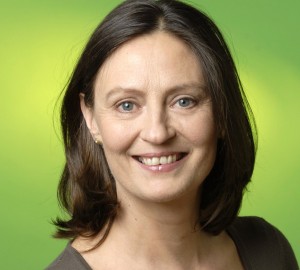 Susanne Stocks - Fraktionsvorsitzende