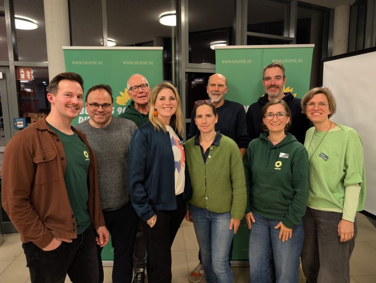 Mitgliederversammlung wählt weibliche Doppelspitze