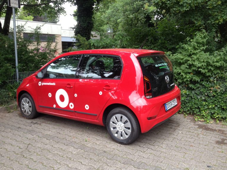 Wenn Sie mal jemanden eben schnell um die Ecke bringen möchten,